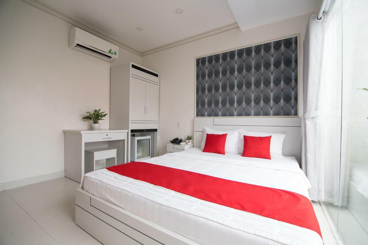 Bin Bin Hotel 4 - Near Sunrise City D7 Ho Chi Minh-Byen Eksteriør billede