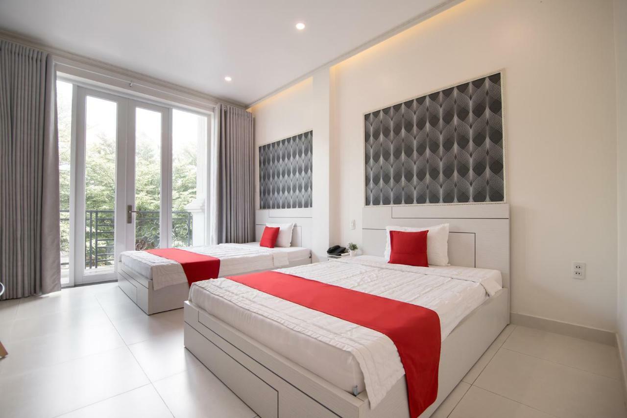 Bin Bin Hotel 4 - Near Sunrise City D7 Ho Chi Minh-Byen Eksteriør billede