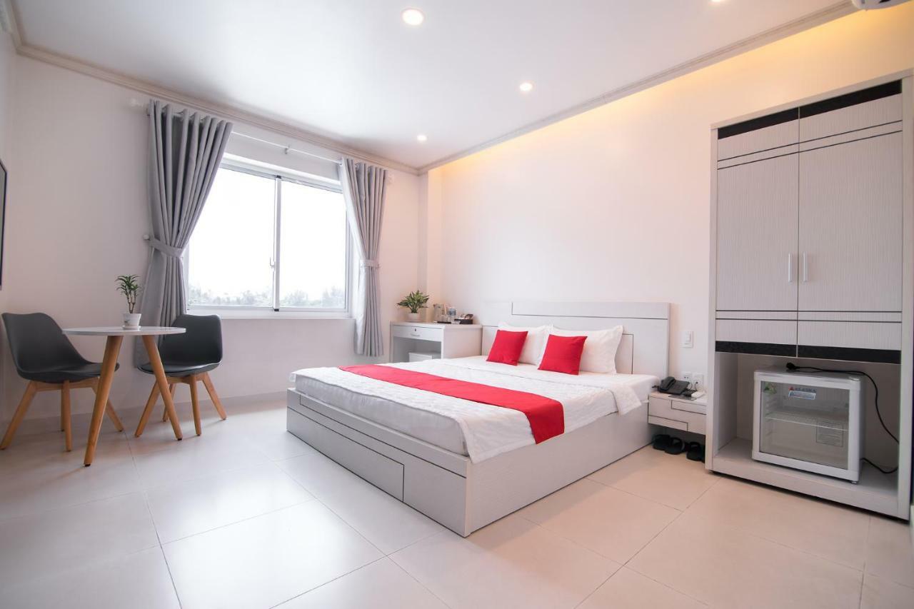 Bin Bin Hotel 4 - Near Sunrise City D7 Ho Chi Minh-Byen Eksteriør billede