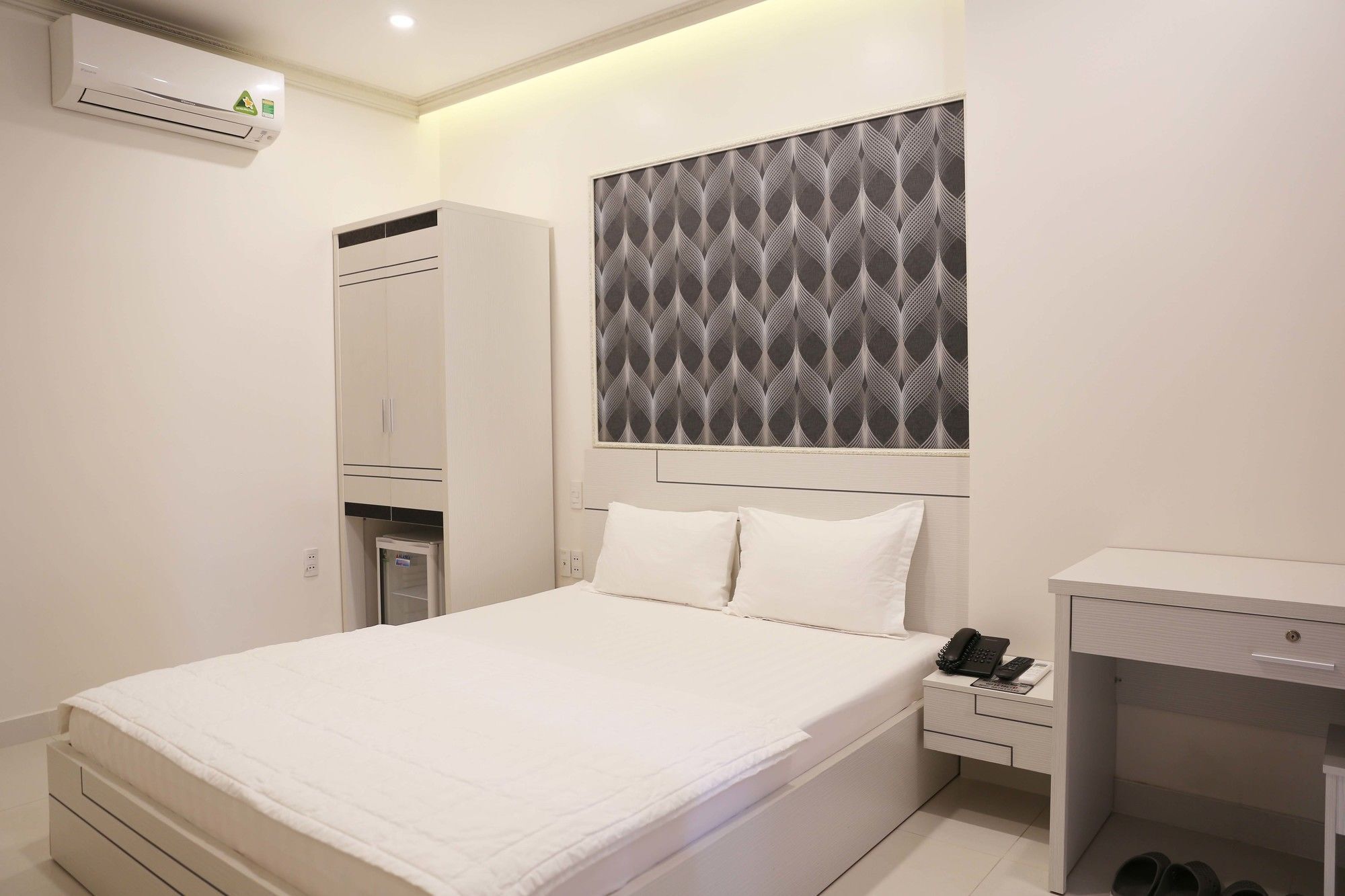 Bin Bin Hotel 4 - Near Sunrise City D7 Ho Chi Minh-Byen Eksteriør billede