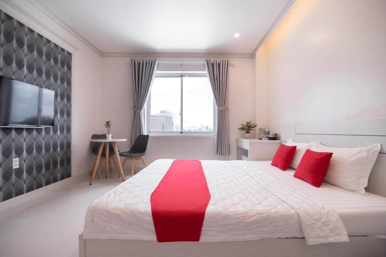 Bin Bin Hotel 4 - Near Sunrise City D7 Ho Chi Minh-Byen Eksteriør billede